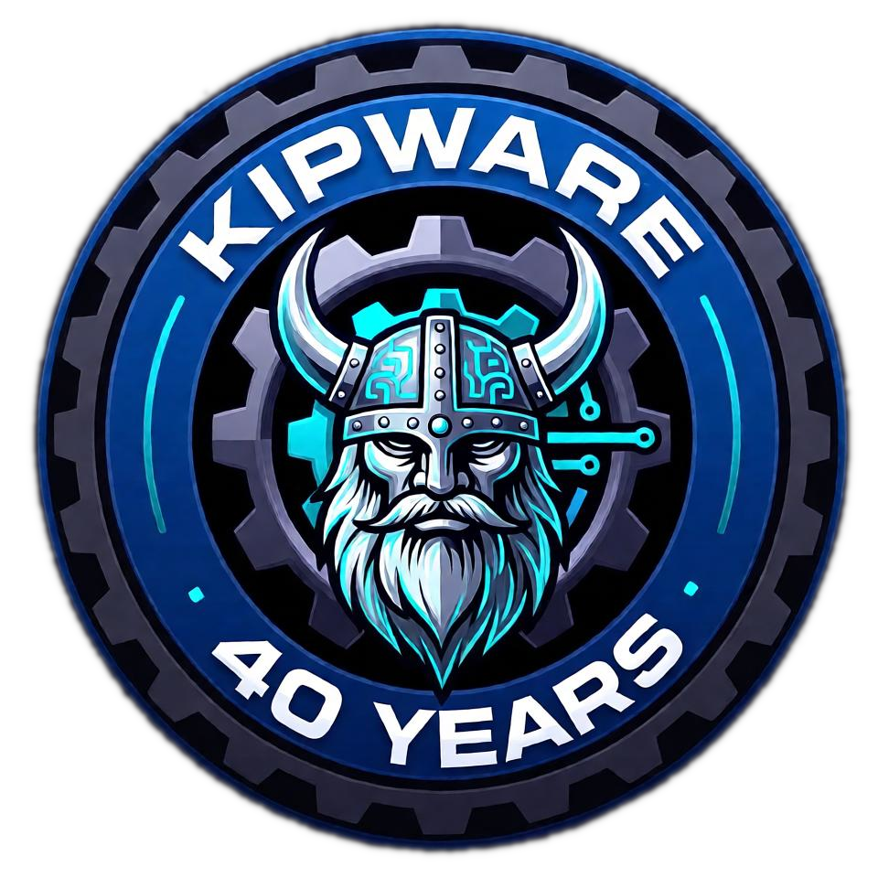 Kentech Inc. is celebrating 40 years of creating Real World CNC / Machine Shop Software